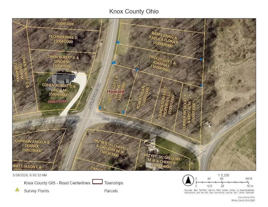 0 King Beach Drive, Howard, OH 43028 - #2