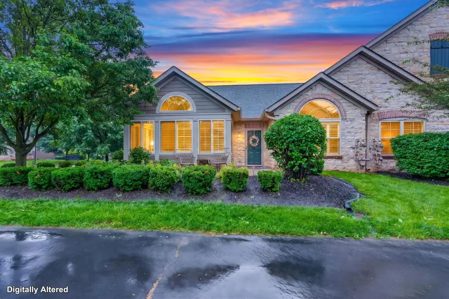 4275 Bridgelane Place, New Albany, OH 43054 - #2
