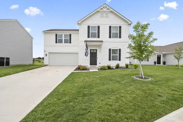 25 Henderson Lane, Ashville, OH 43103