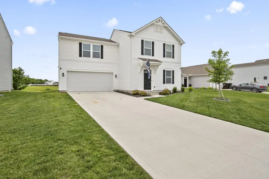 25 Henderson Lane, Ashville, OH 43103 - #2