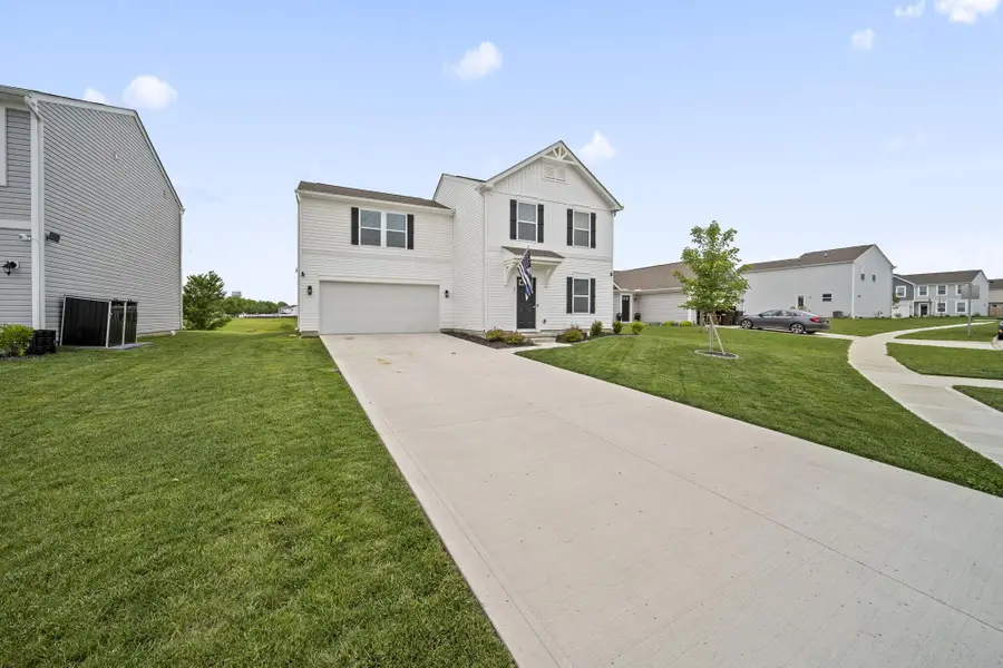 25 Henderson Lane, Ashville, OH 43103 - #3