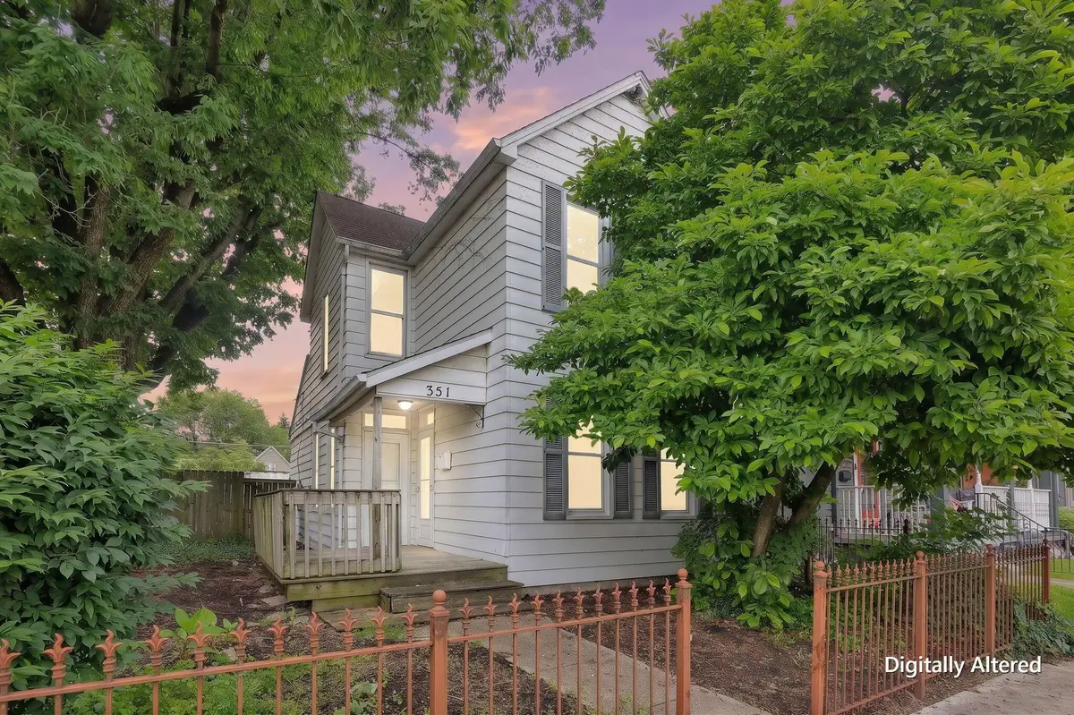 351 E Kossuth Street, Columbus, OH 43206 - #1