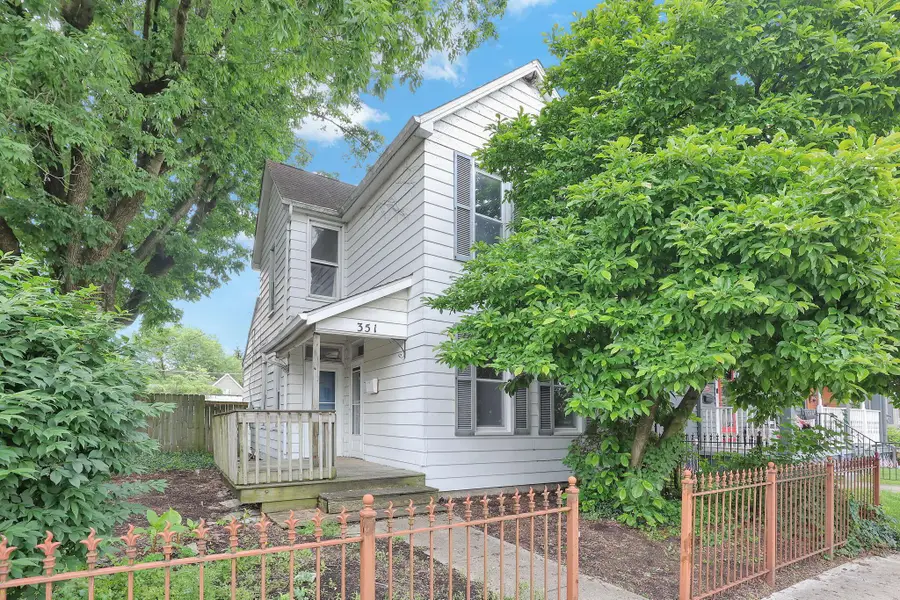351 E Kossuth Street, Columbus, OH 43206 - #2