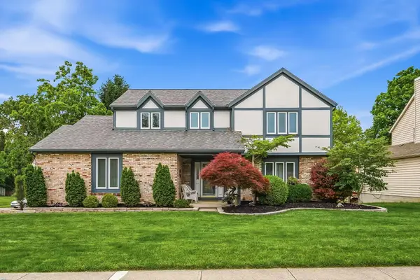 649 Deer Run Drive, Gahanna, OH 43230