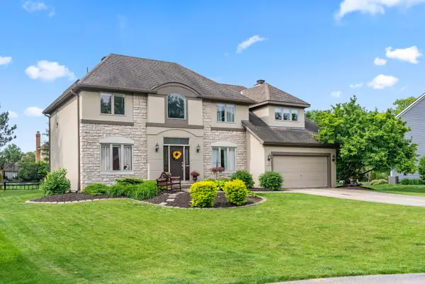 2830 Barharbor Court, Lewis Center, OH 43035