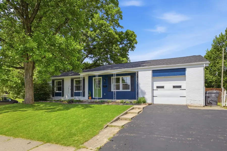 1157 Briarcliff Road, Reynoldsburg, OH 43068 - #2