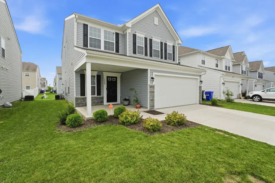 5409 Coble Park Drive, Canal Winchester, OH 43110 - #3