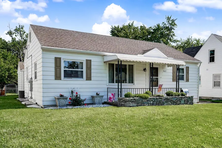 3621 Cleveland Avenue, Dayton, OH 45410 - #3