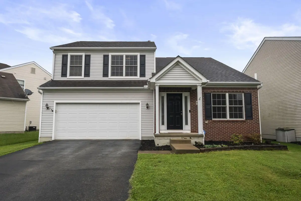 8567 Old Field Birch Drive, Blacklick, OH 43004 - #1