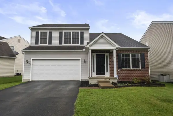 8567 Old Field Birch Drive, Blacklick, OH 43004