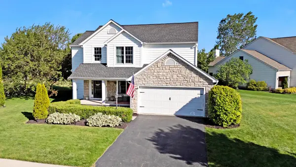 7533 Fairfield Lakes Drive, Powell, OH 43065
