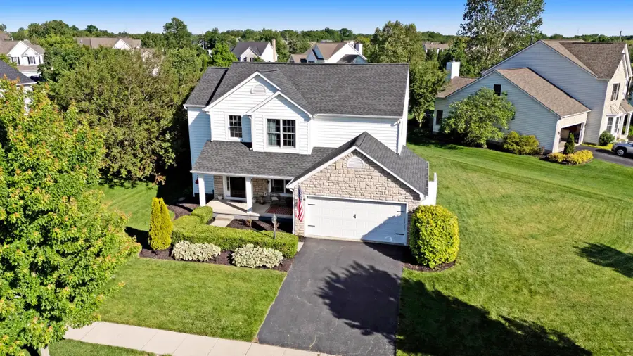 7533 Fairfield Lakes Drive, Powell, OH 43065 - #2