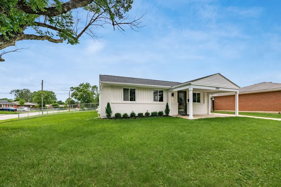 3747 Ferman Road, Columbus, OH 43207 - #3
