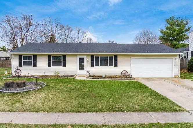 3784 Hendron Road, Groveport, OH 43125 - #1