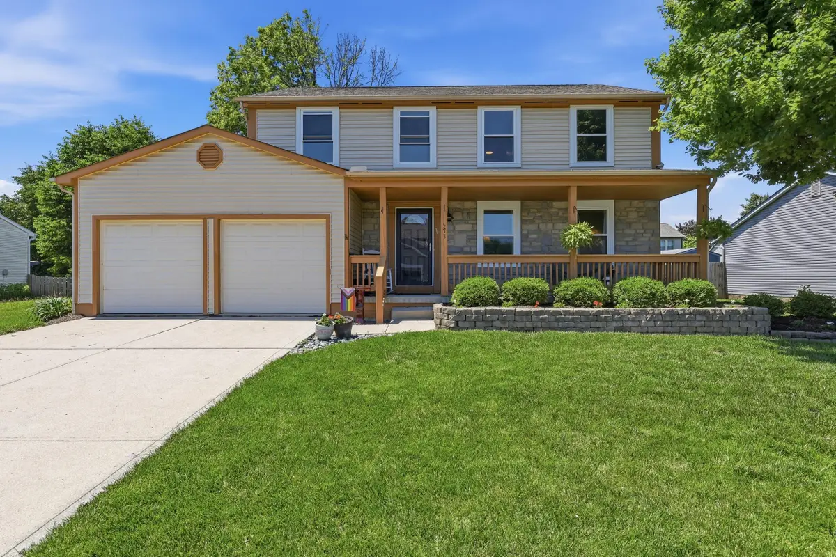 573 Courtland Lane, Pickerington, OH 43147 - #1