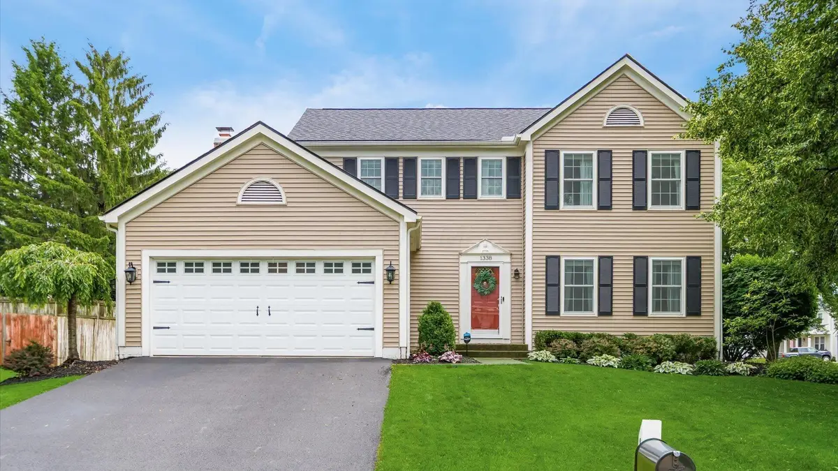 1338 Haybrook Drive, Columbus, OH 43230 - #1