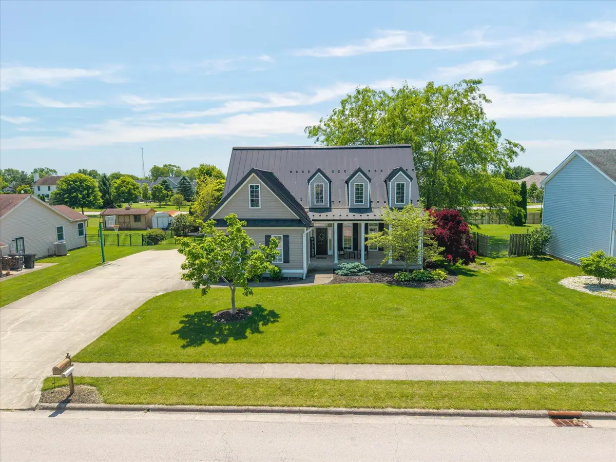 1035 Farmington Lane, Washington Court House, OH 43160 - #1