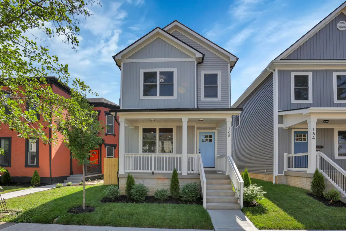 168 N 21st Street, Columbus, OH 43203 - #1