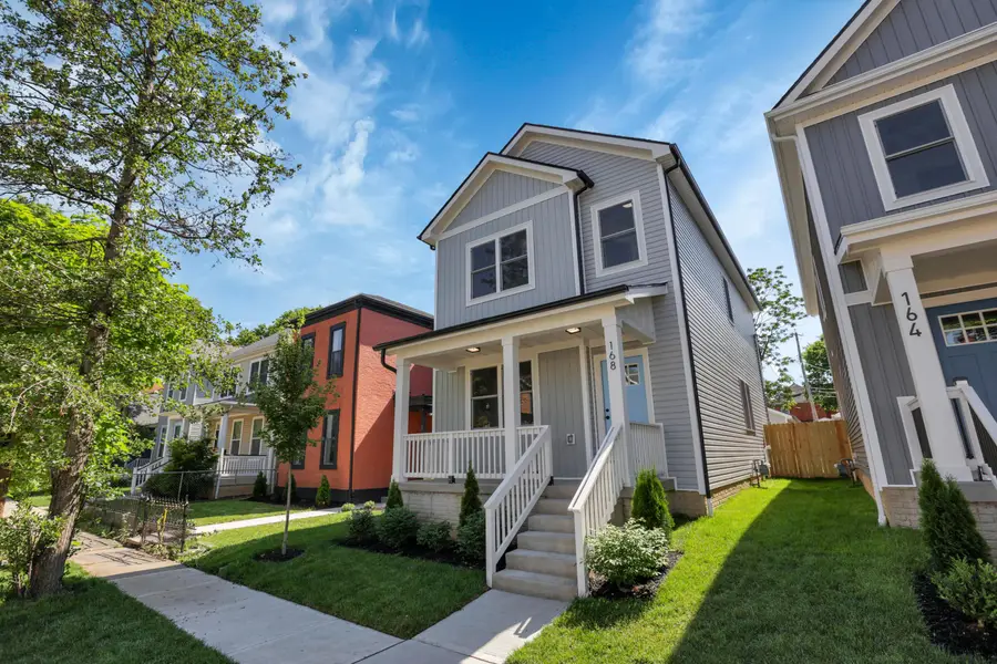 168 N 21st Street, Columbus, OH 43203 - #2