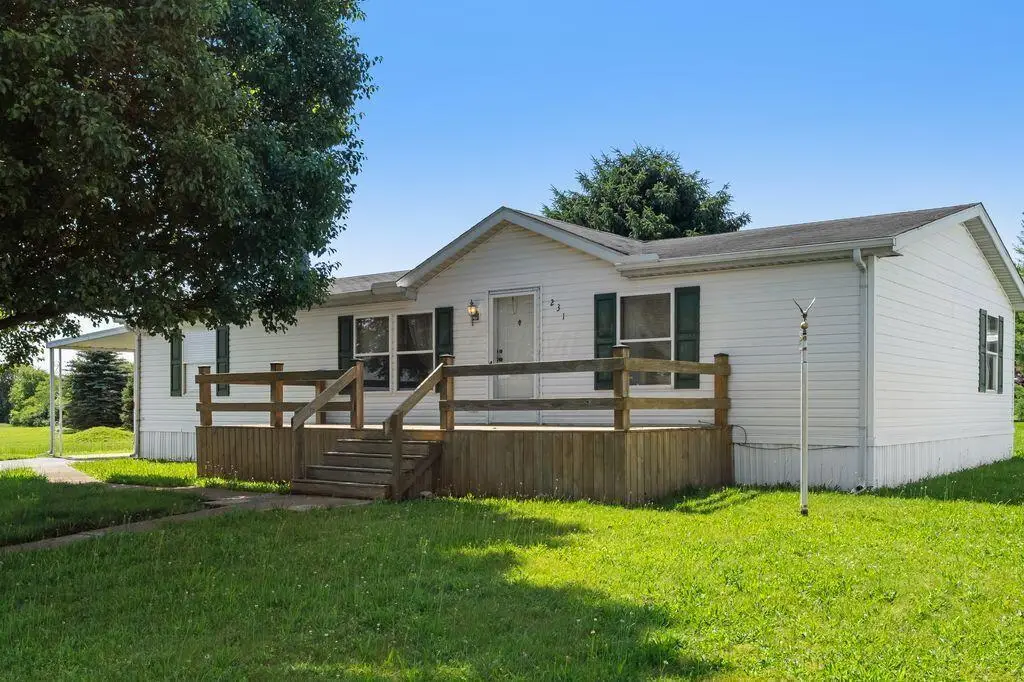 231 Spruce Ridge Drive, Ashville, OH 43103 - #1