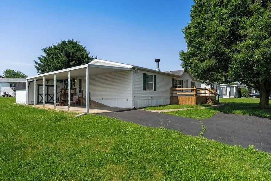 231 Spruce Ridge Drive, Ashville, OH 43103 - #3