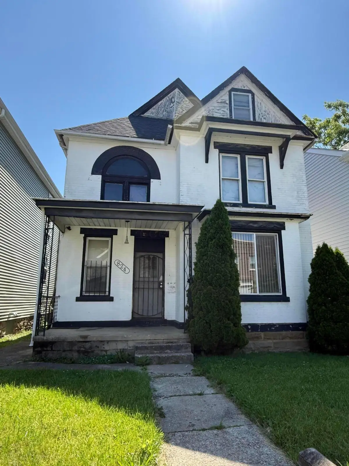 824 Oakwood Avenue, Columbus, OH 43206 - #1
