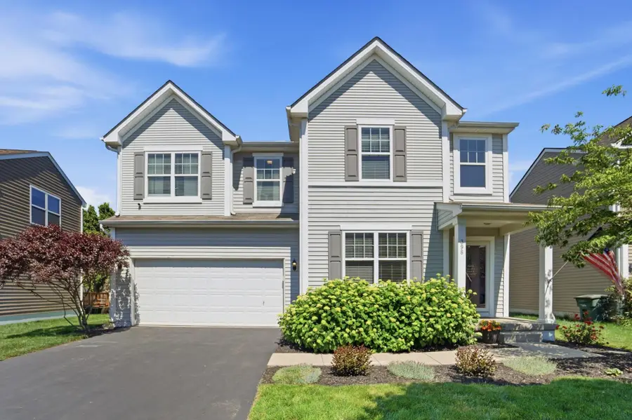 398 Hanton Way, Columbus, OH 43213 - #3