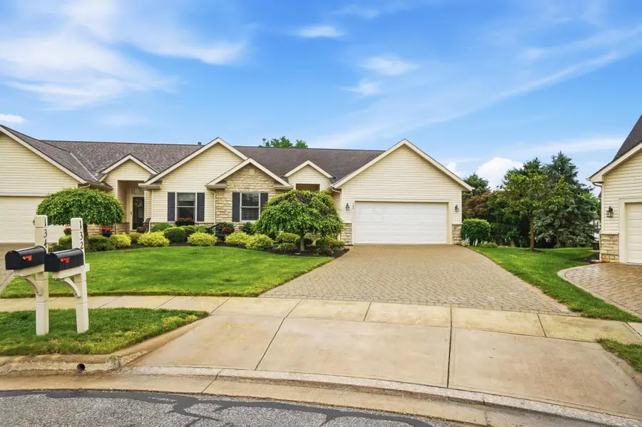 132 Braddington Court, Delaware, OH 43015 - #2