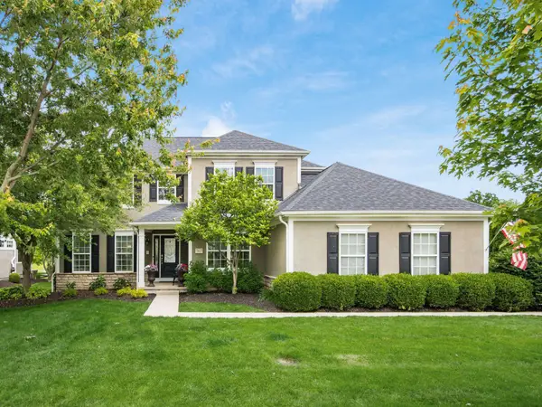 7817 Polo Lane, Powell, OH 43065