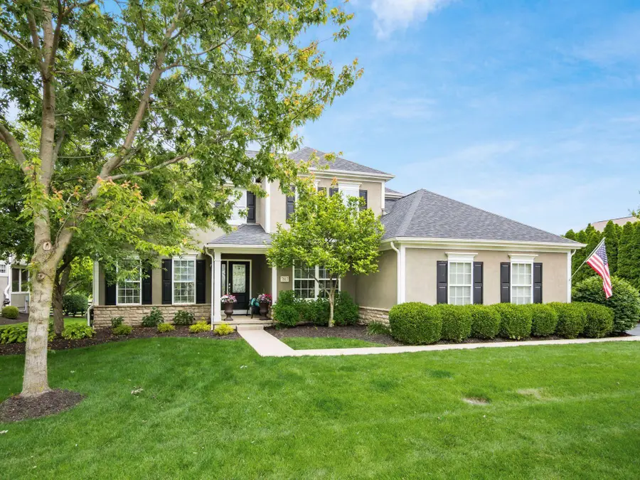 7817 Polo Lane, Powell, OH 43065 - #3