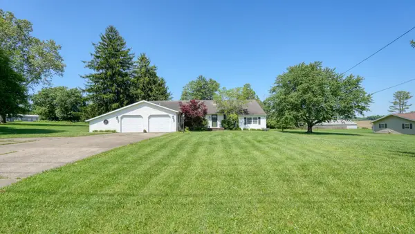 3955 Frazeysburg Road, Zanesville, OH 43701