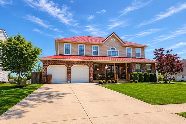 306 Schall Place, Commercial Point, OH 43116