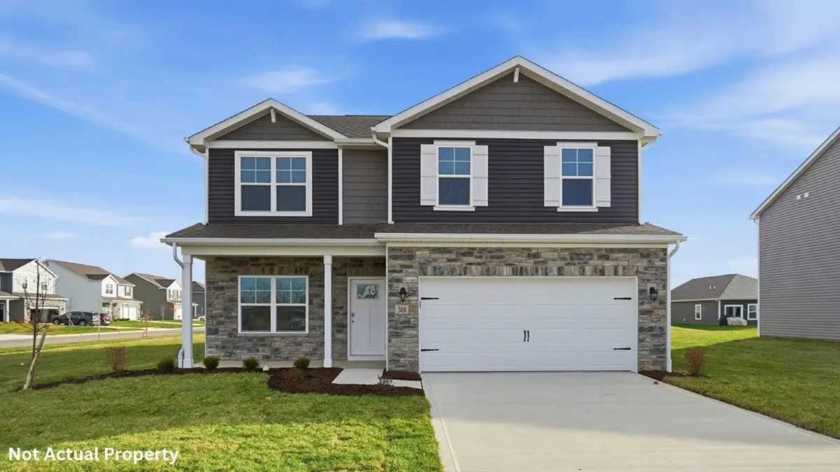 450 Jaret Way, Washington Court House, OH 43160 - #1