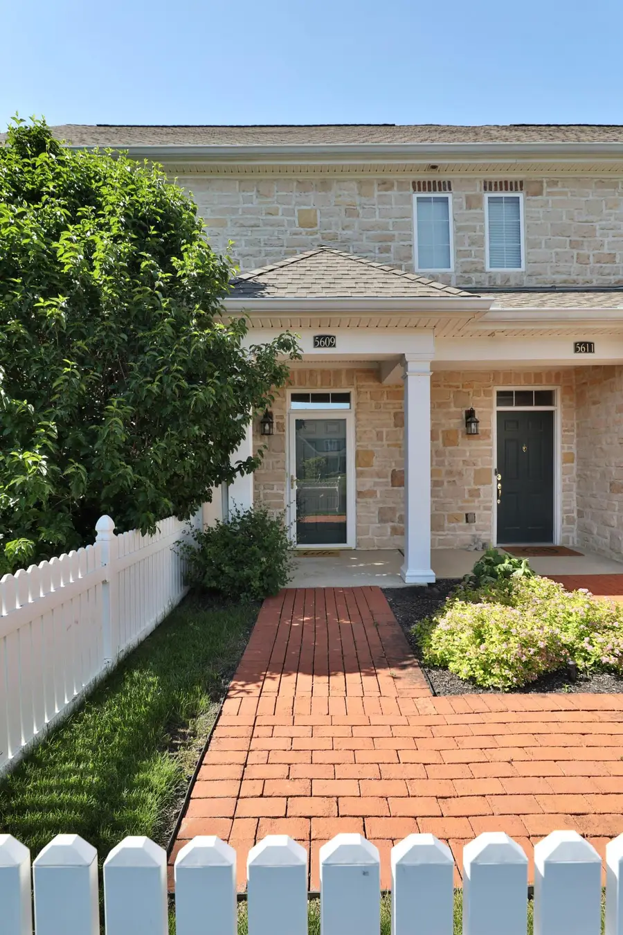 5609 Frawley Drive, Dublin, OH 43016 - #3