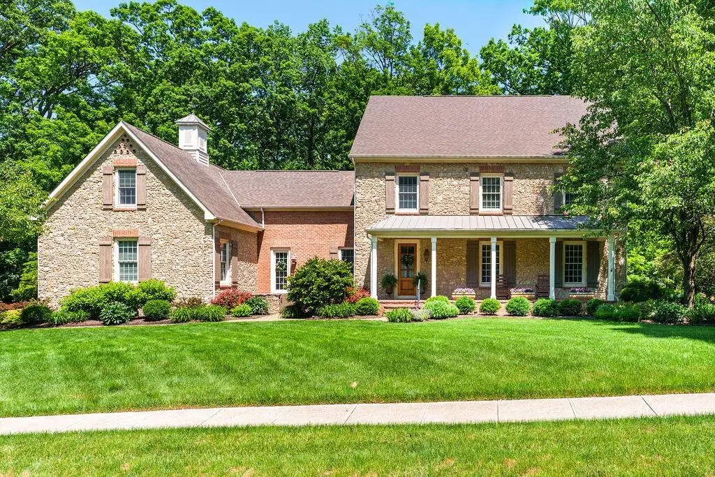 8382 Deep Run, Powell, OH 43065 - #1