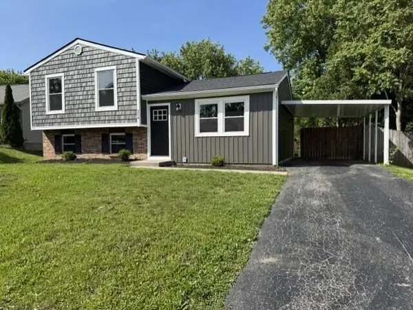 2142 Summer Breeze Drive, Columbus, OH 43223