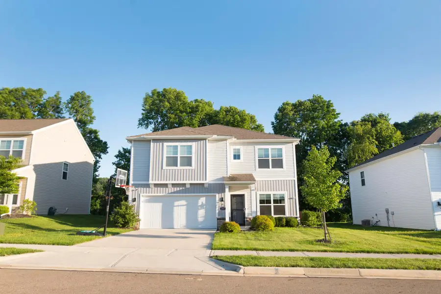 347 Kells Court W, Newark, OH 43055 - #3