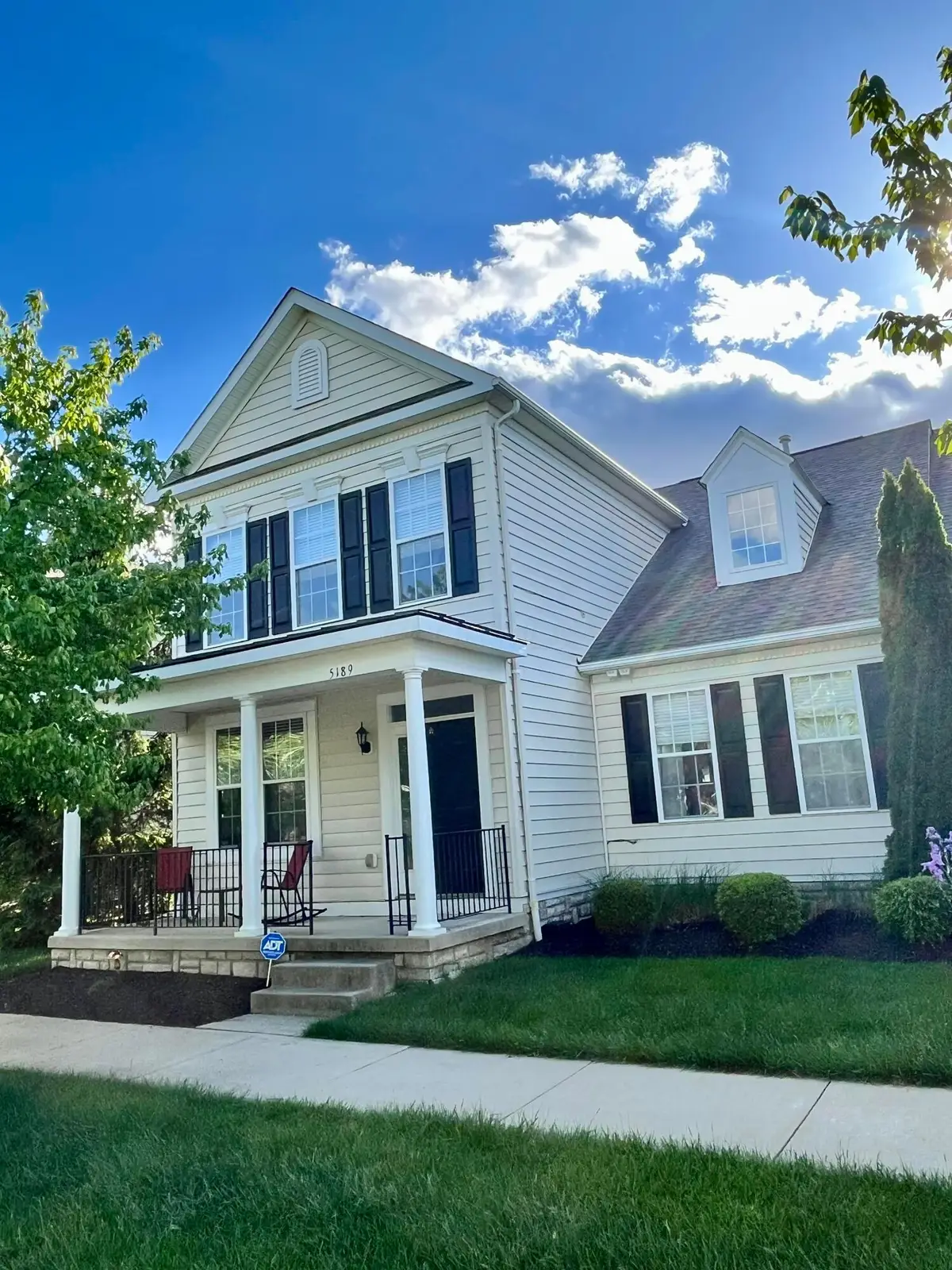 5189 Pyramid Falls Drive, Dublin, OH 43016 - #1