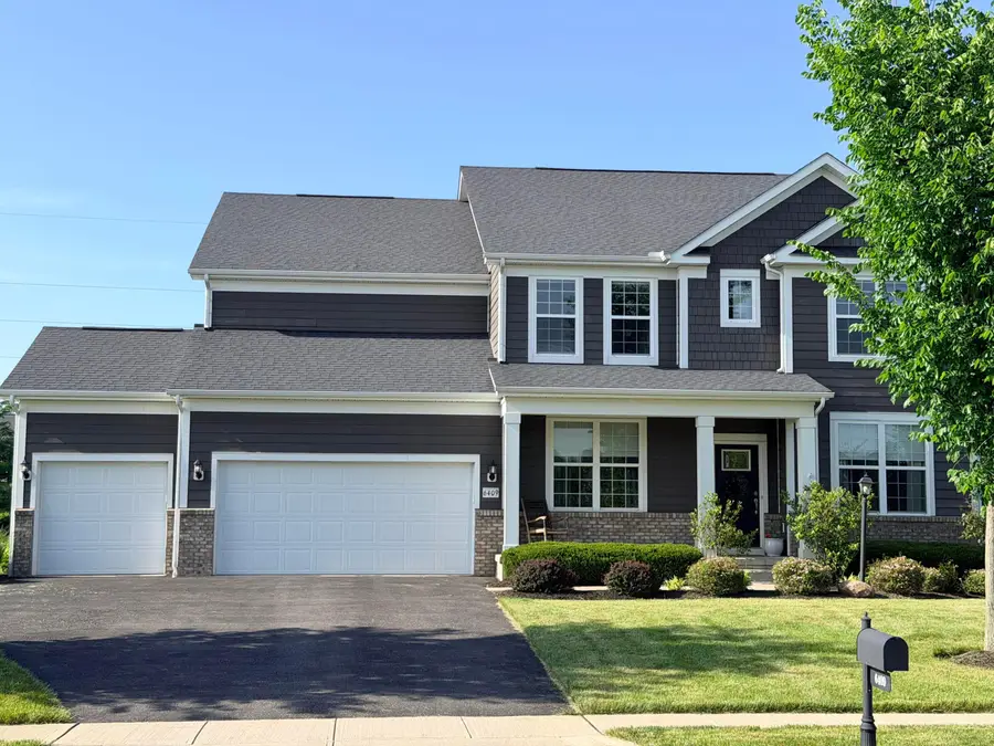 6409 Brookview Manor Drive, Galena, OH 43021 - #2