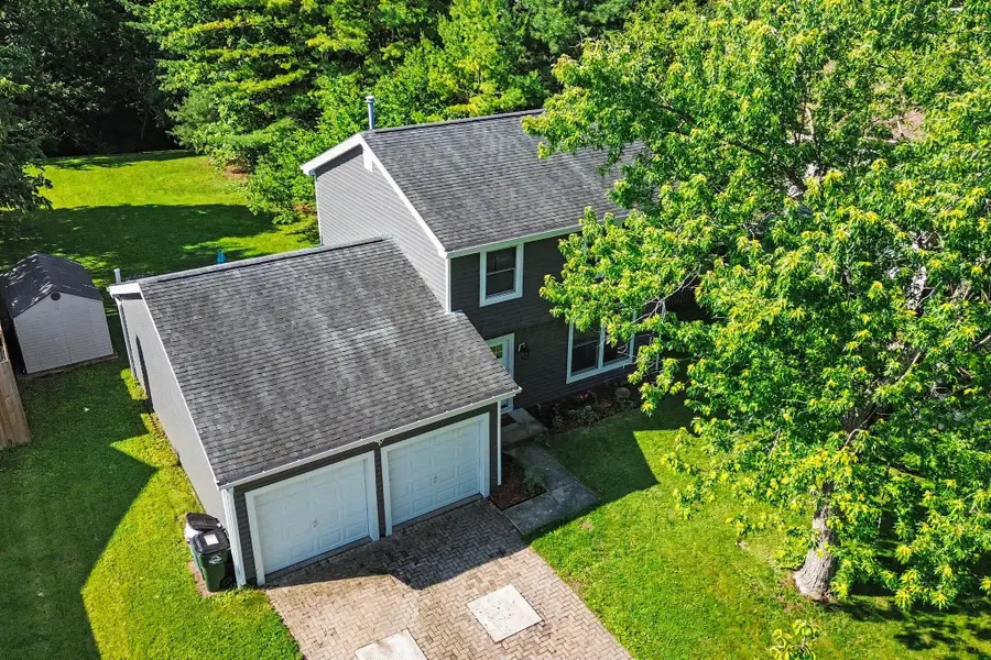 445 High Meadows Village Drive, Powell, OH 43065 - #2