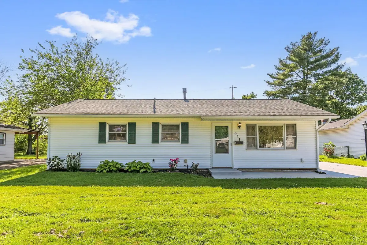 911 Hillridge Road, Reynoldsburg, OH 43068 - #1