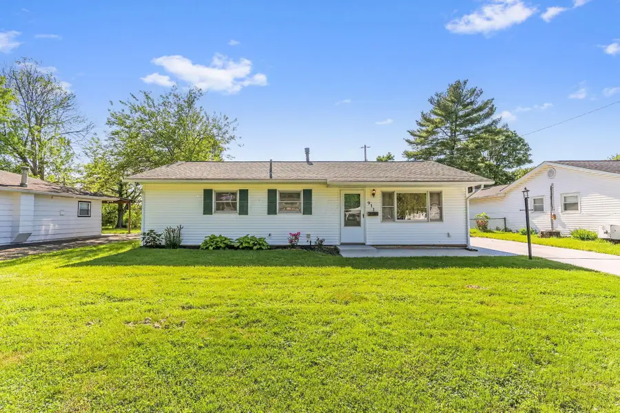 911 Hillridge Road, Reynoldsburg, OH 43068 - #2