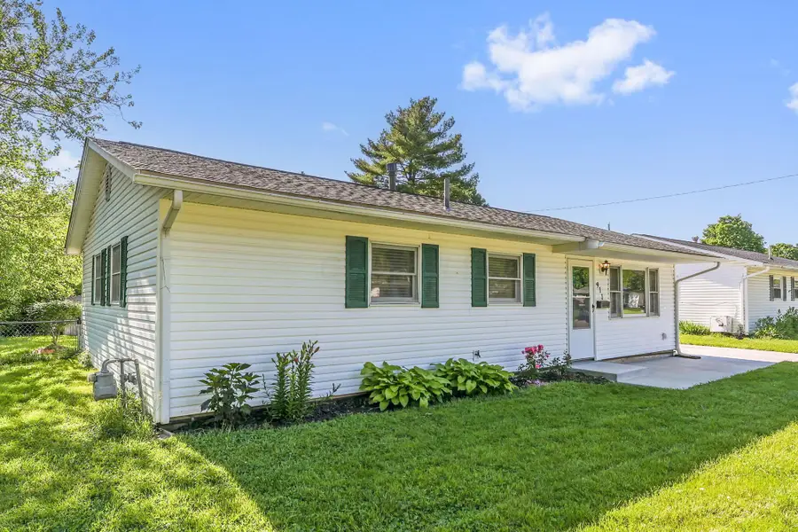 911 Hillridge Road, Reynoldsburg, OH 43068 - #3