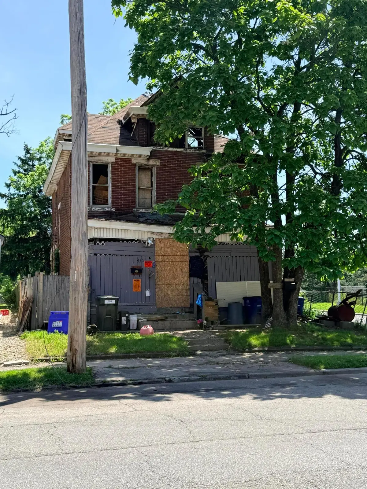 530 S Ohio Avenue, Columbus, OH 43205 - #1