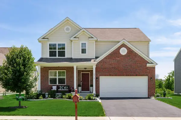 8219 Narrow Leaf Drive, Blacklick, OH 43004