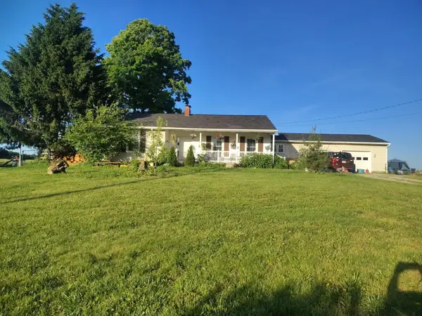 8436 Martinsburg Road, Mount Vernon, OH 43050