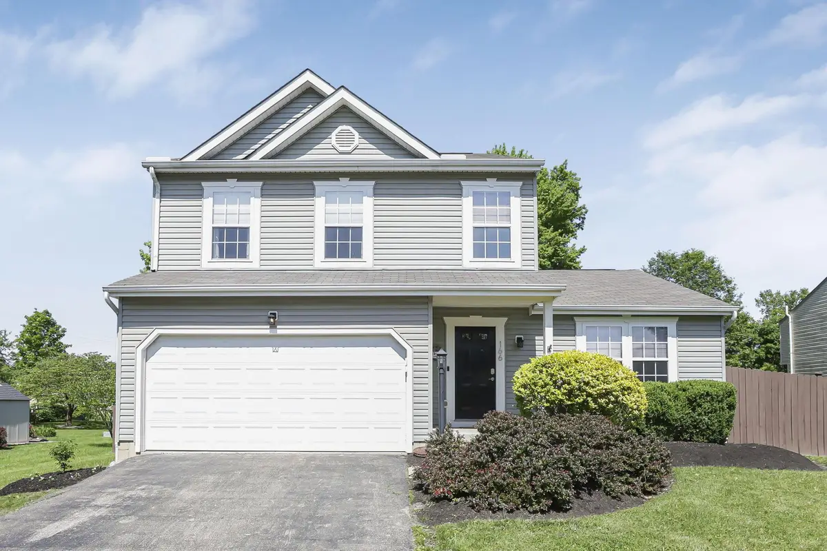 166 Woodhaul Drive, Delaware, OH 43015 - #1
