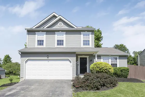 166 Woodhaul Drive, Delaware, OH 43015