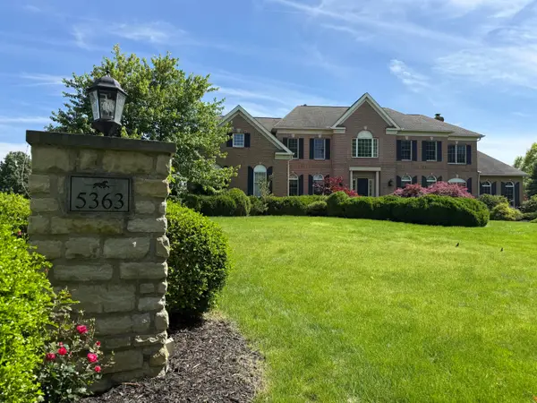 5363 Rosalind Boulevard, Powell, OH 43065