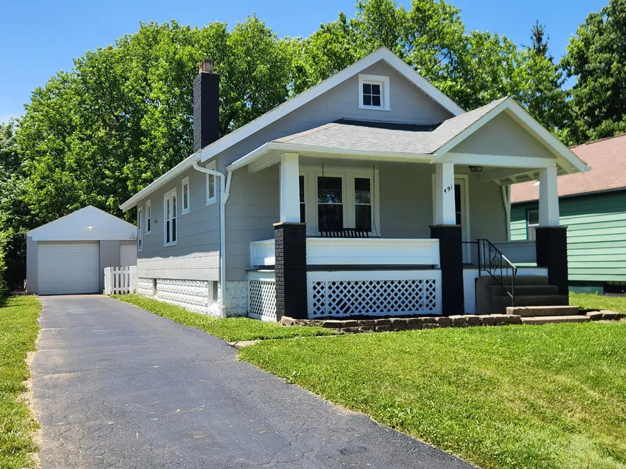 491 N Warren Avenue, Columbus, OH 43204 - #2